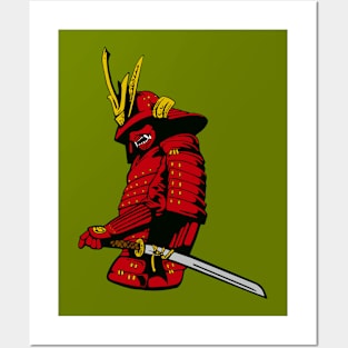 Shogun Posters and Art